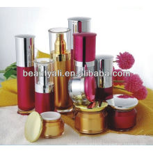 15g 30g 50g New Round Acrylic Cosmetic Jar Packaging